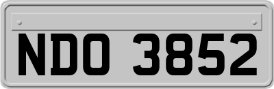NDO3852