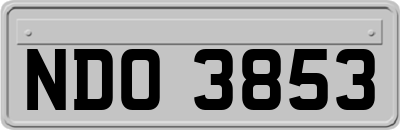 NDO3853