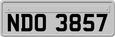 NDO3857