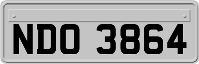 NDO3864