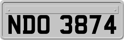 NDO3874