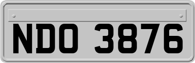NDO3876
