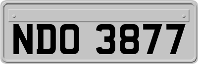 NDO3877