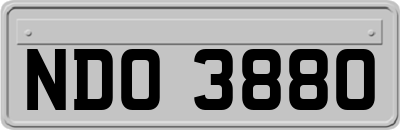 NDO3880