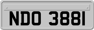 NDO3881