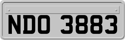 NDO3883