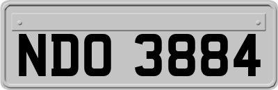 NDO3884