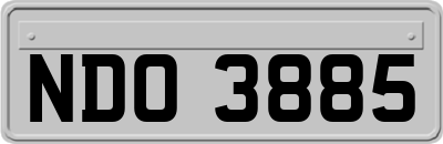 NDO3885