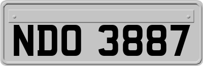 NDO3887