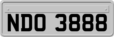 NDO3888