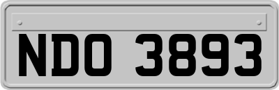 NDO3893