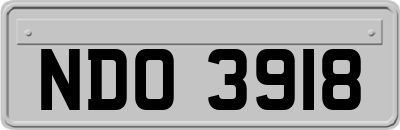 NDO3918