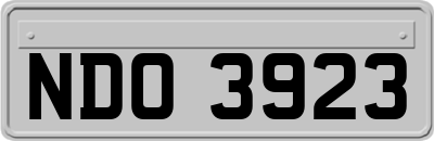 NDO3923