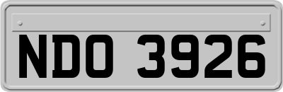 NDO3926