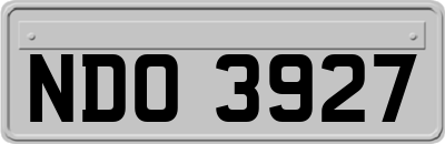 NDO3927