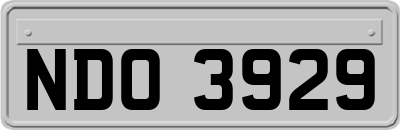 NDO3929