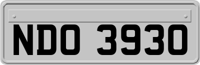 NDO3930