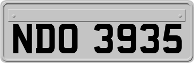 NDO3935