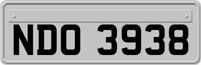 NDO3938