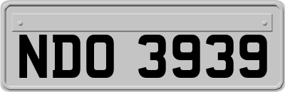 NDO3939