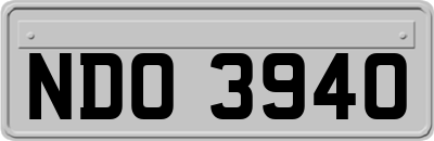 NDO3940