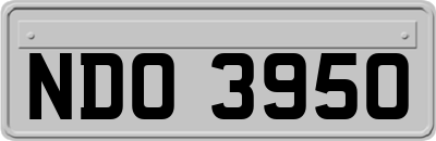 NDO3950