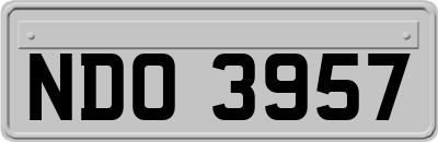 NDO3957