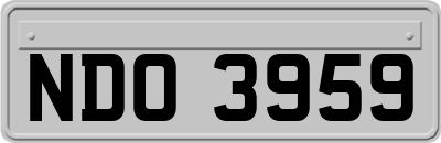 NDO3959