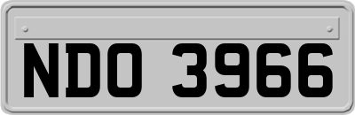 NDO3966