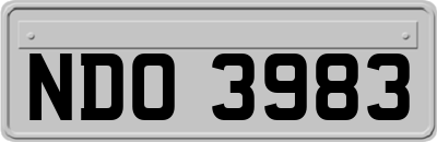 NDO3983