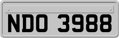 NDO3988