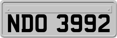 NDO3992