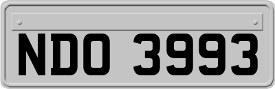 NDO3993