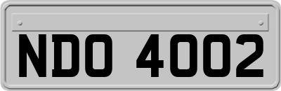 NDO4002