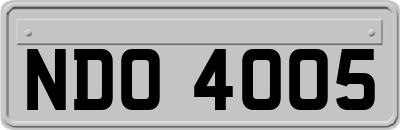 NDO4005