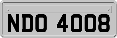 NDO4008
