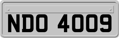 NDO4009