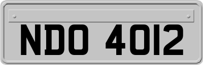 NDO4012