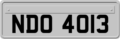 NDO4013