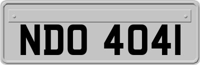 NDO4041