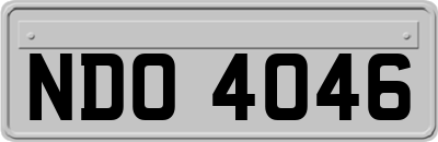 NDO4046