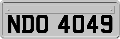 NDO4049
