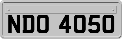 NDO4050