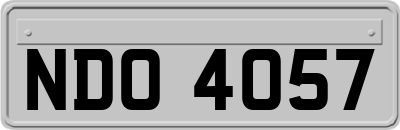 NDO4057
