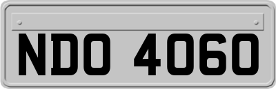 NDO4060