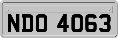NDO4063