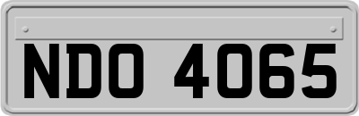 NDO4065