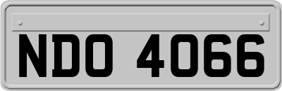NDO4066