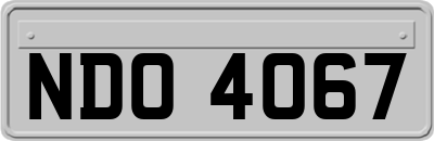 NDO4067