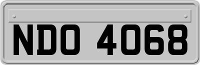 NDO4068